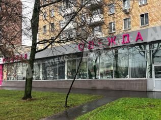 Продажа торгового помещения 346 м²