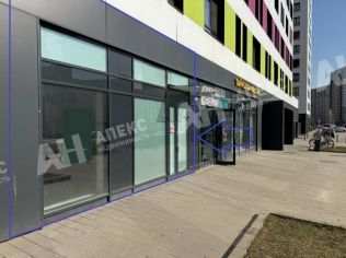 Аренда помещения свободного назначения 176 м²
