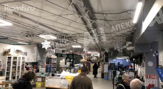 Аренда помещения свободного назначения 424 м², Потаповский переулок - фото 3