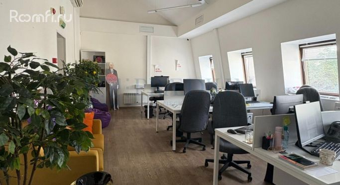 Аренда офиса 1223 м², Докучаев переулок - фото 2