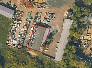 Аренда склада 652 м²