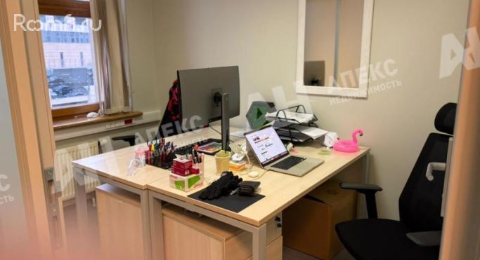 Аренда офиса 285 м², Новинский бульвар - фото 1