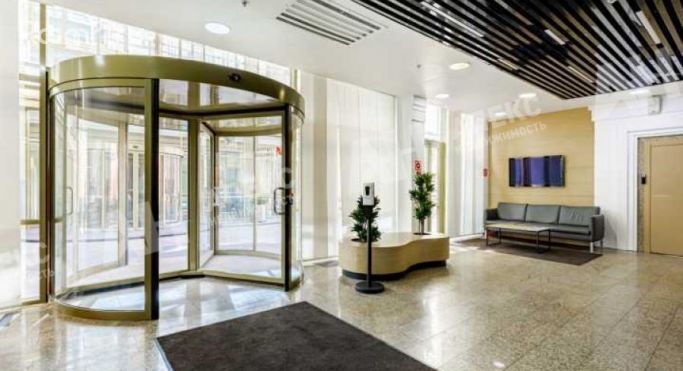 Аренда офиса 454 м², Подкопаевский переулок - фото 1