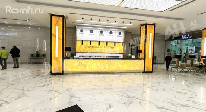 Продажа офиса 2673 м², Верейская улица - фото 3