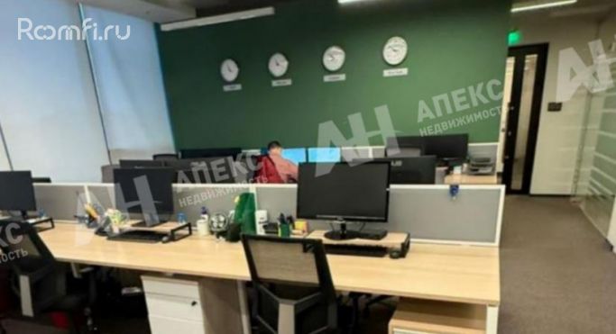 Аренда офиса 295 м², Валовая улица - фото 3