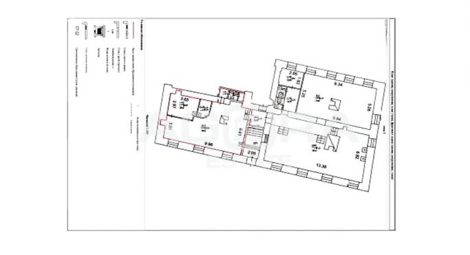 Продажа торгового помещения 222 м², Мясницкая улица - фото 2