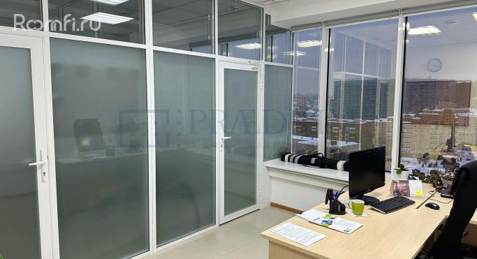 Аренда офиса 296 м², Люсиновская улица - фото 3