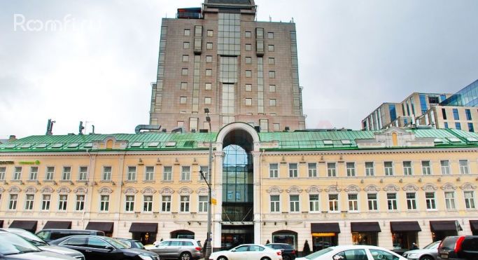 Аренда офиса 110 м², Смоленская площадь - фото 2