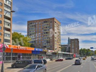 Продажа помещения свободного назначения 58 м²