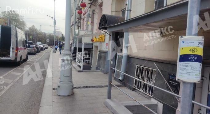 Аренда помещения свободного назначения 80 м², Чистопрудный бульвар - фото 2