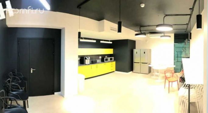 Аренда офиса 795 м², улица Ибрагимова - фото 3