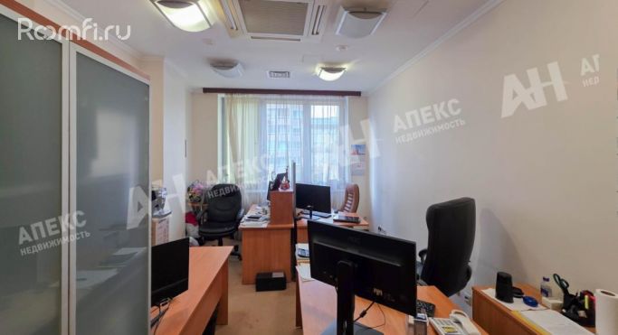 Аренда офиса 473 м², Беговая улица - фото 2