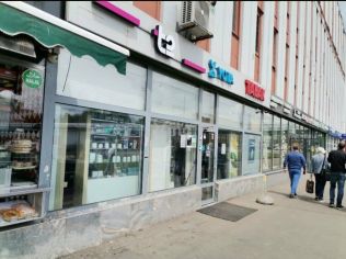 Аренда помещения свободного назначения 10 м²