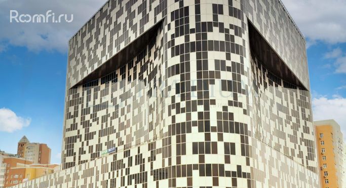 Аренда офиса 671 м², улица Авиаконструктора Микояна - фото 2