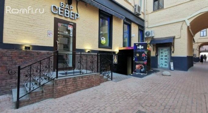 Продажа помещения свободного назначения 212 м², Страстной бульвар - фото 2