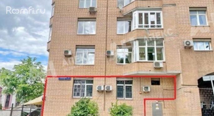 Продажа помещения свободного назначения 124 м², Саввинская набережная - фото 2
