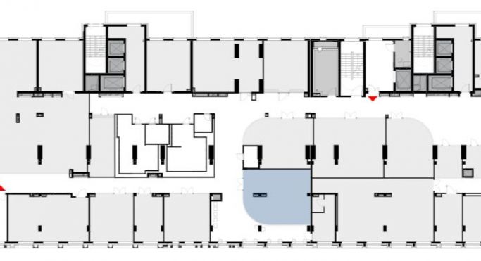 Аренда помещения свободного назначения 59.1 м², Отрадная улица - фото 5