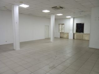 Аренда торгового помещения 118 м²