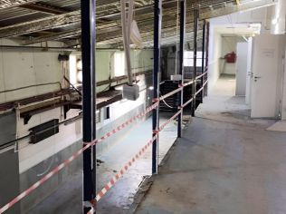 Аренда помещения свободного назначения 1244 м²