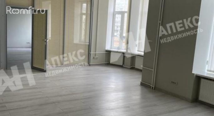 Аренда офиса 350 м², Малая Пироговская улица - фото 1