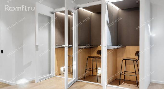 Аренда офиса 950 м², улица Станиславского - фото 3