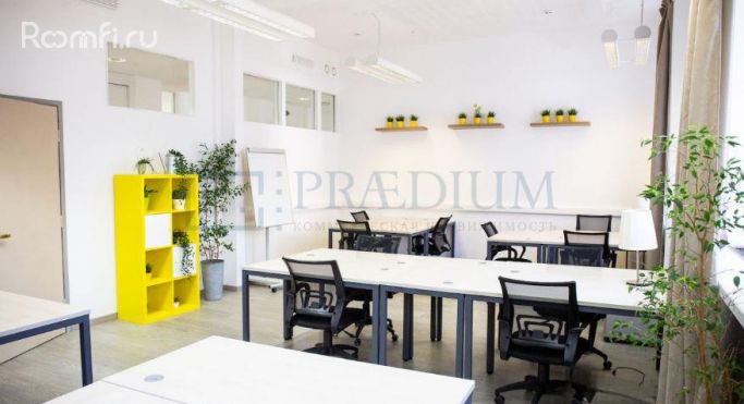 Аренда офиса 260 м², Покровский бульвар - фото 2