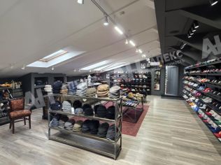 Аренда помещения свободного назначения 176 м²