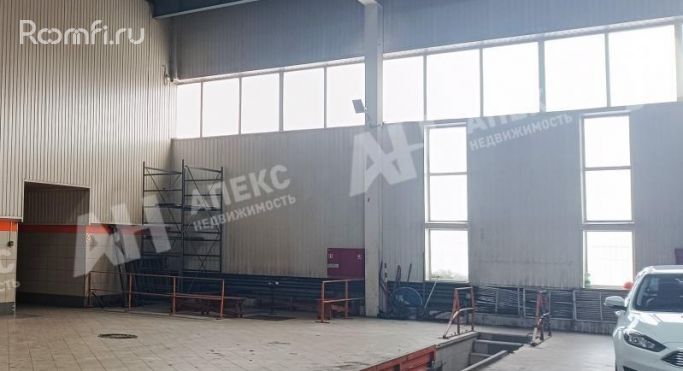 Аренда производственного помещения 4700 м², проезд Одоевского - фото 2