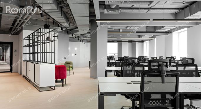 Аренда офиса 1148.6 м², улица Сущёвский Вал - фото 2