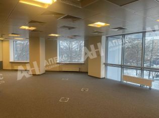 Аренда офиса 523 м²