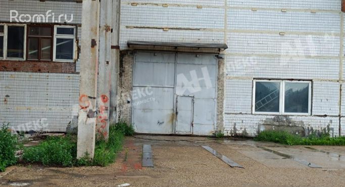 Аренда производственного помещения 670 м², 1-я Карачаровская улица - фото 2