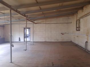 Аренда производственного помещения 255 м²