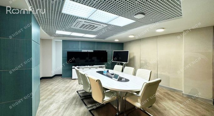 Аренда офиса 1708 м², Тестовская улица - фото 3
