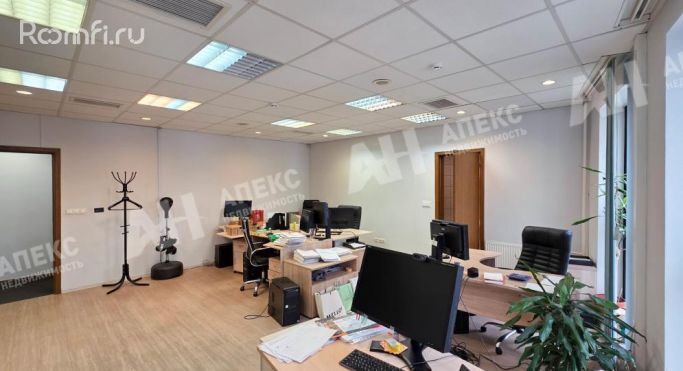 Аренда офиса 42 м², Озерковский переулок - фото 2
