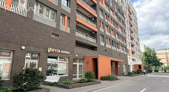 Аренда помещения свободного назначения 118 м², 1-й Нагатинский проезд - фото 2