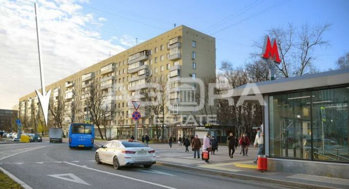 Продажа торгового помещения 11.4 м², Ленинградское шоссе - фото 1