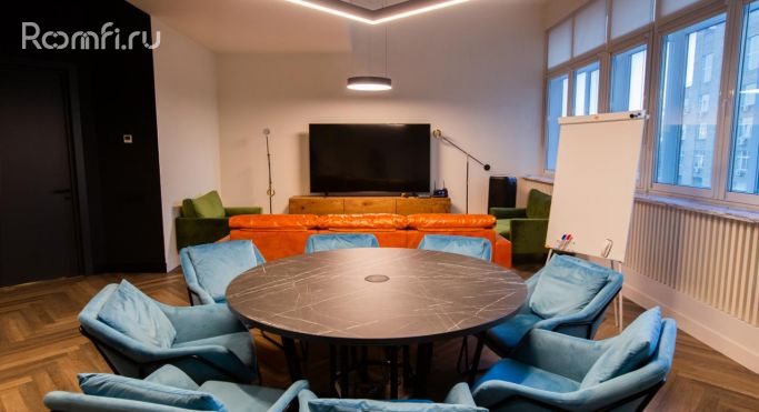 Аренда офиса 1335 м², улица Радио - фото 4