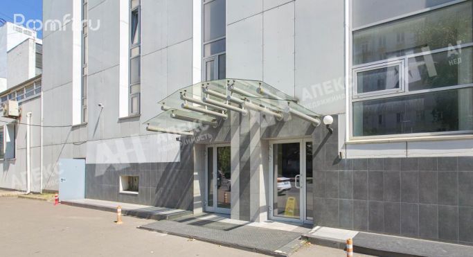 Аренда офиса 206 м², Павловская улица - фото 2