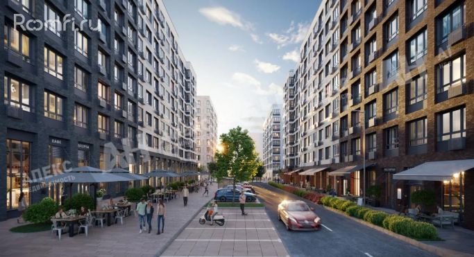 Продажа помещения свободного назначения 134 м², Садовый переулок - фото 1