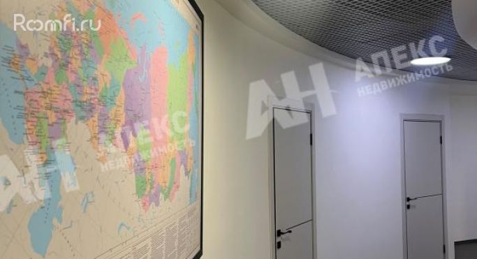 Аренда офиса 719 м², улица Удальцова - фото 3