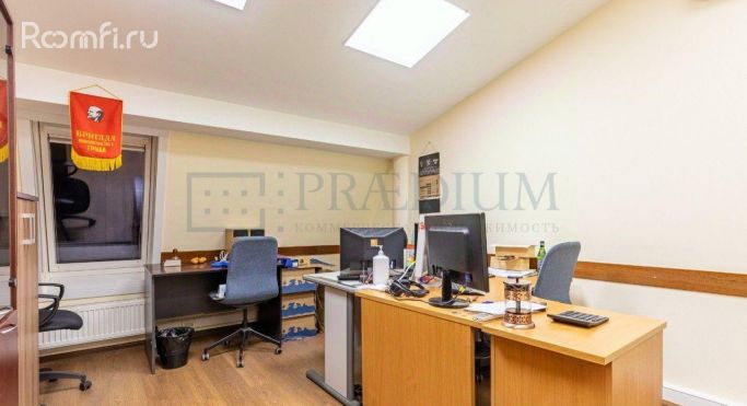 Продажа офиса 573 м², улица Льва Толстого - фото 3