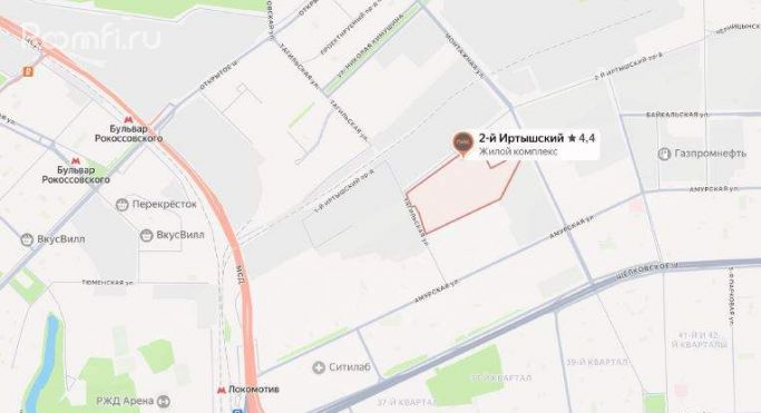 Продажа торгового помещения 141.1 м², 2-й Иртышский проезд - фото 4