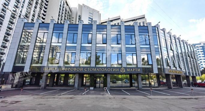 Аренда помещения свободного назначения 121 м², Ленинский проспект - фото 2