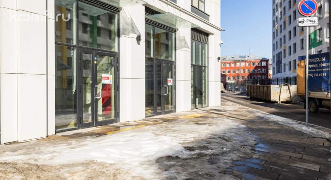Продажа помещения свободного назначения 50.2 м², Малая Почтовая улица - фото 3