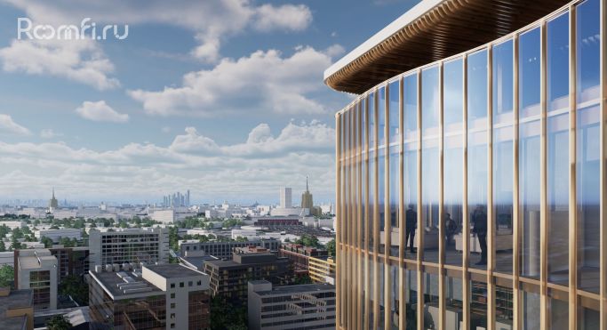 Продажа офиса 52 м², Бауманская улица - фото 3