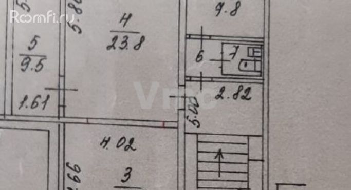 Аренда помещения свободного назначения 82 м², Люблинская улица - фото 2