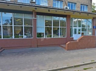 Аренда помещения свободного назначения 470 м²