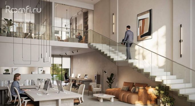 Продажа торгового помещения 156.8 м², Дербеневская улица - фото 5