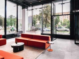 Аренда торгового помещения 532 м²