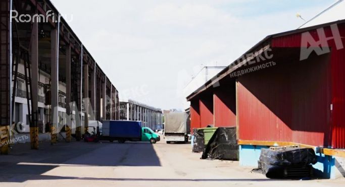 Аренда склада 4000 м², Скотопрогонная улица - фото 3